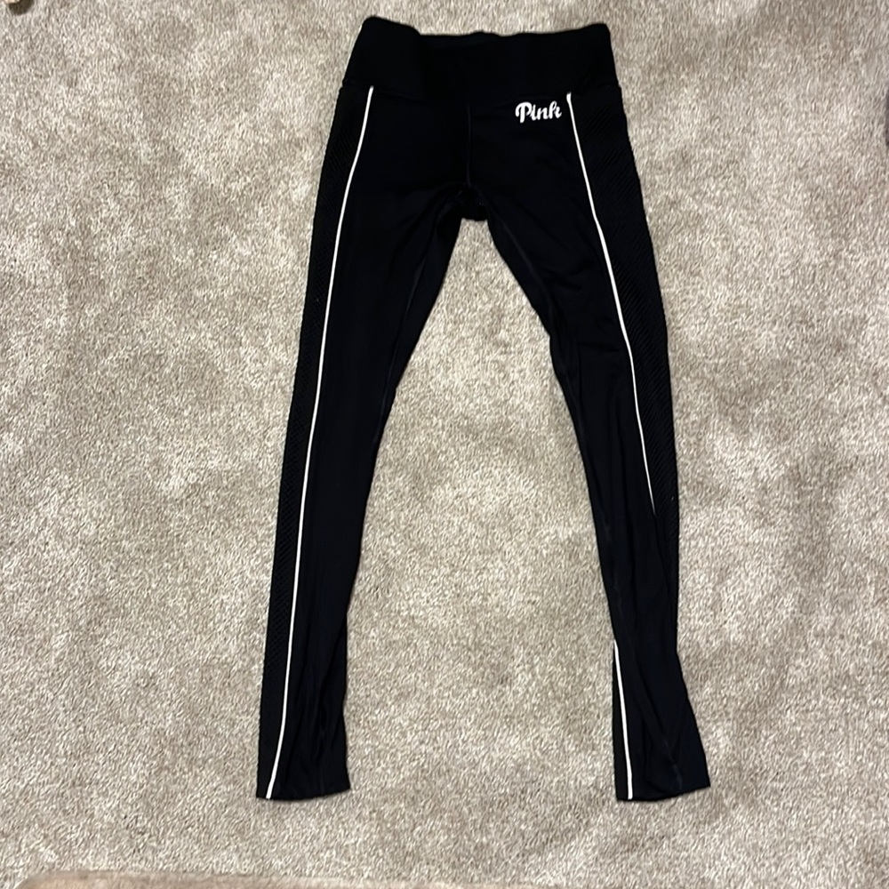 Black leggings, never worn